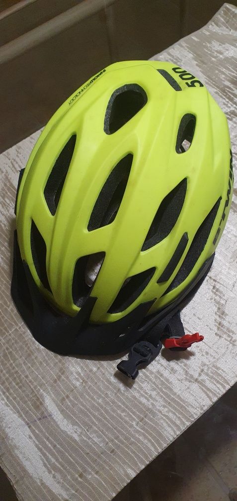 Capacetes btt btwin