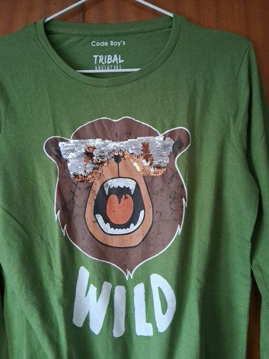 Sweatshirt para Rapazes - TRIBAL