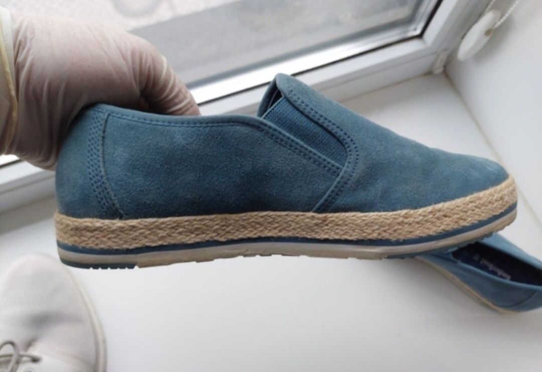 Жіночі мокасини Timberland оригінал