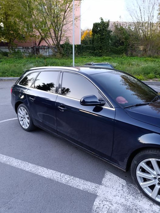 Audi A4 B8 2.0tdi 170сил 2010