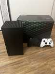 Xbox Series X 1TB w idealnym stanie