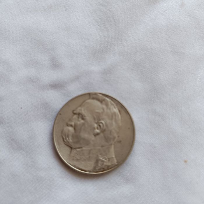 Monety kolekcjonerskie srebrne