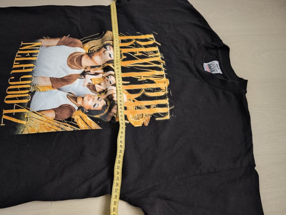 Reverie rap t shirt European Tour 2024 RARE футболка