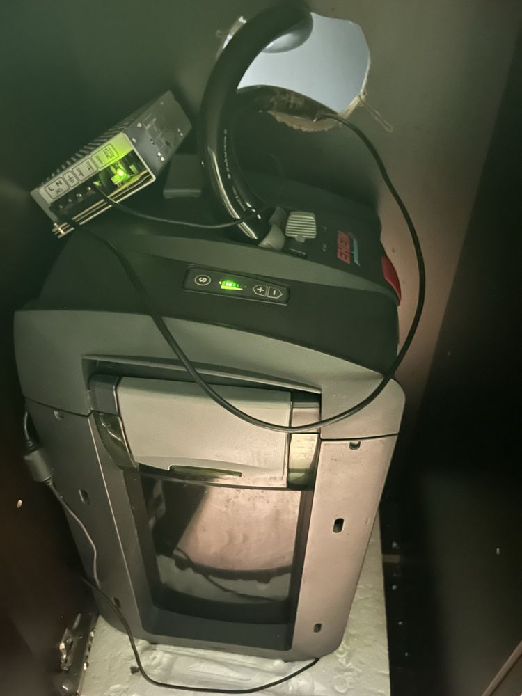 Akwarium 240l diversa