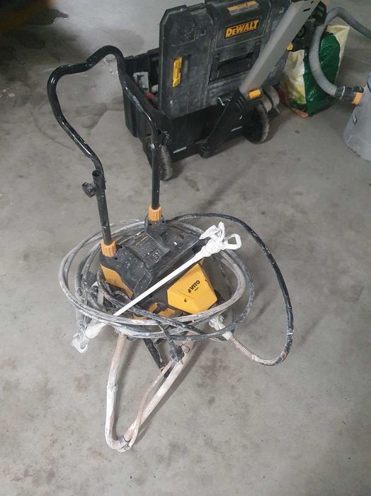 Maquina de pintura air less