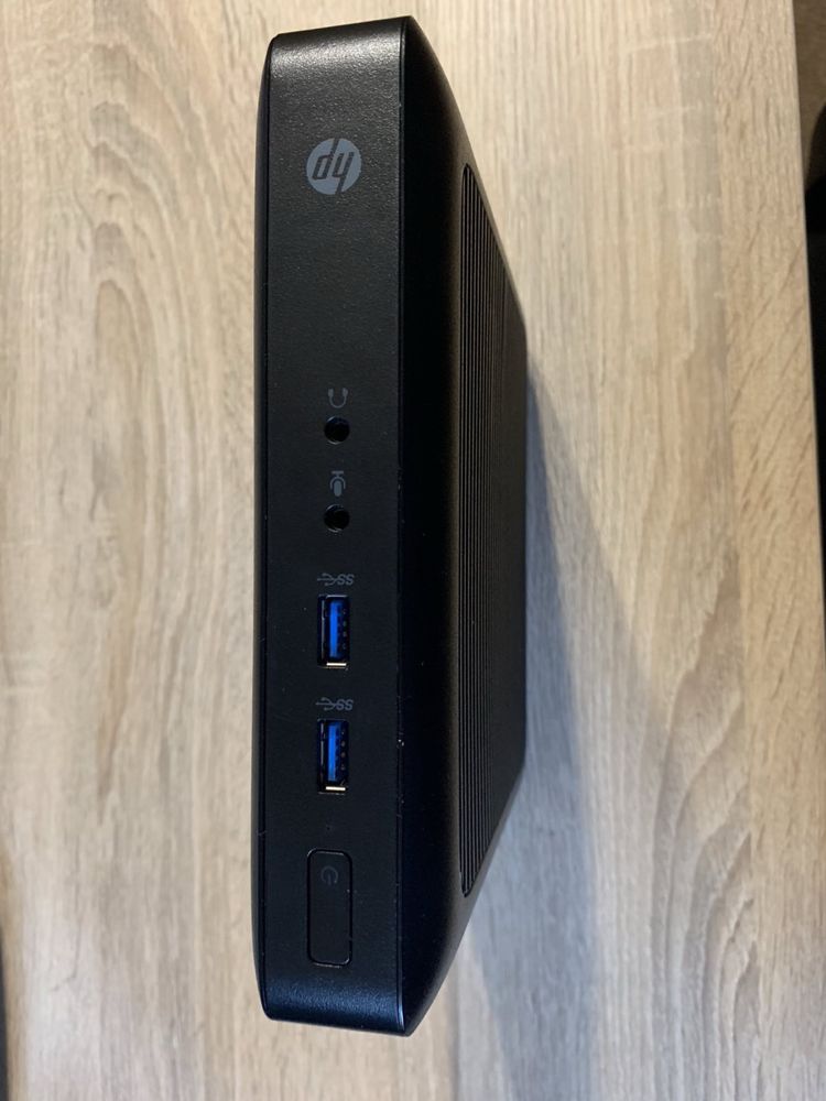 Міні комп'ютер, ПК HP t520