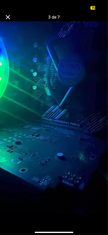Pc gaming Torre Fixa