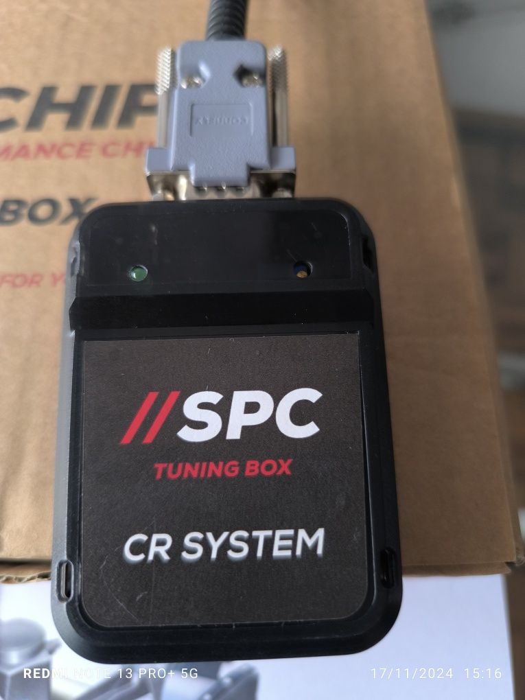 Vendo chip tuning box para Megane 1.5 DCI 110 cv