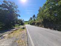 Vende-se 8000m2 de terreno com área de construção para moradia