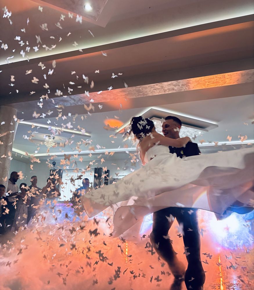 Fotobudka-360, Barmix-automatyczny Barman, Ciężki Dym