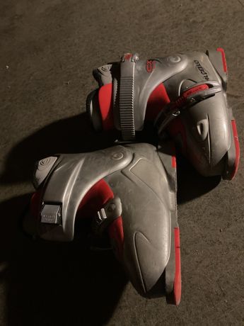 Buty narciarskie dziecięce 25
