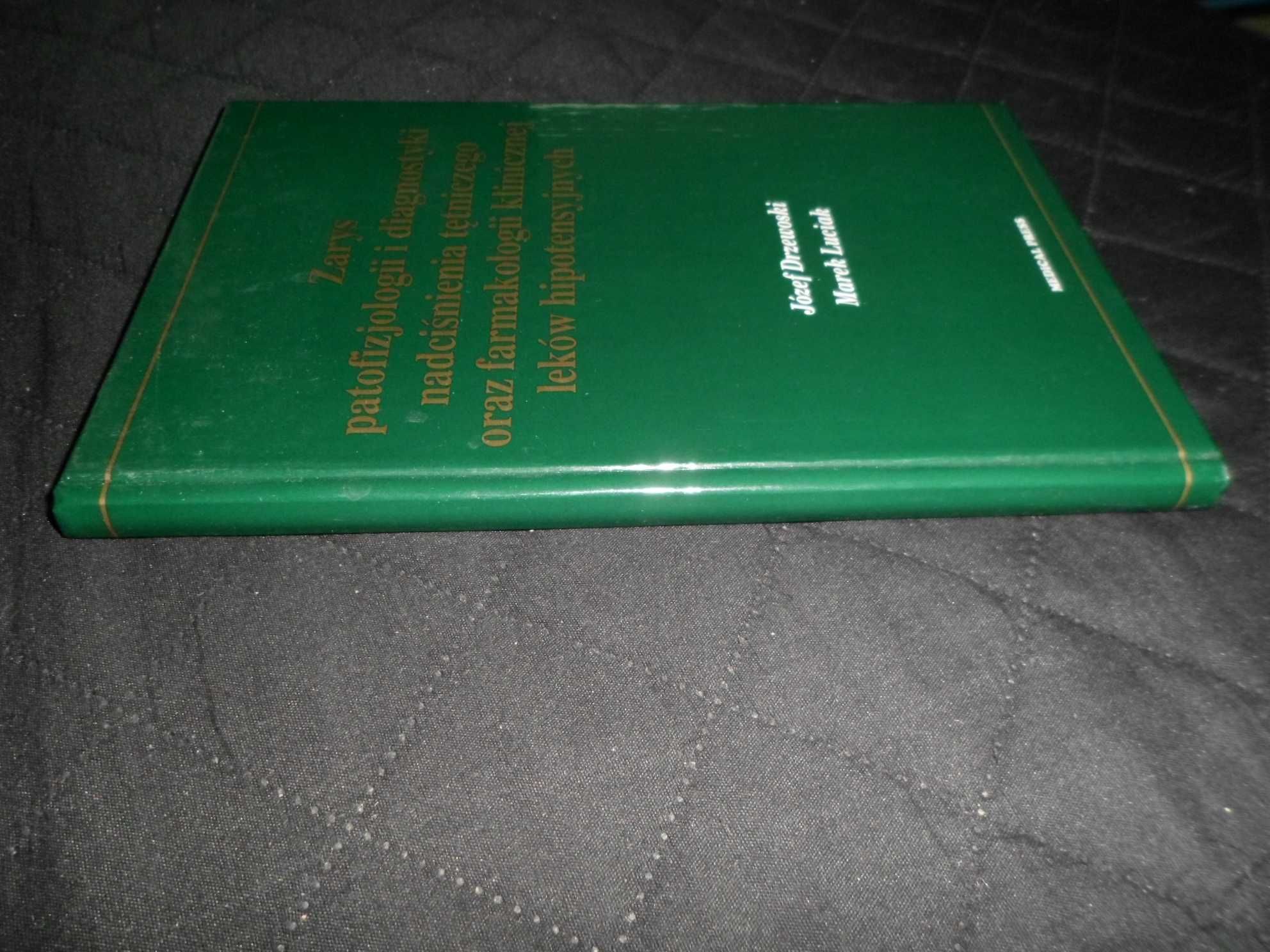 Zarys patofizjologii i diagnostyki nadciśnienia tętniczego oraz farmak