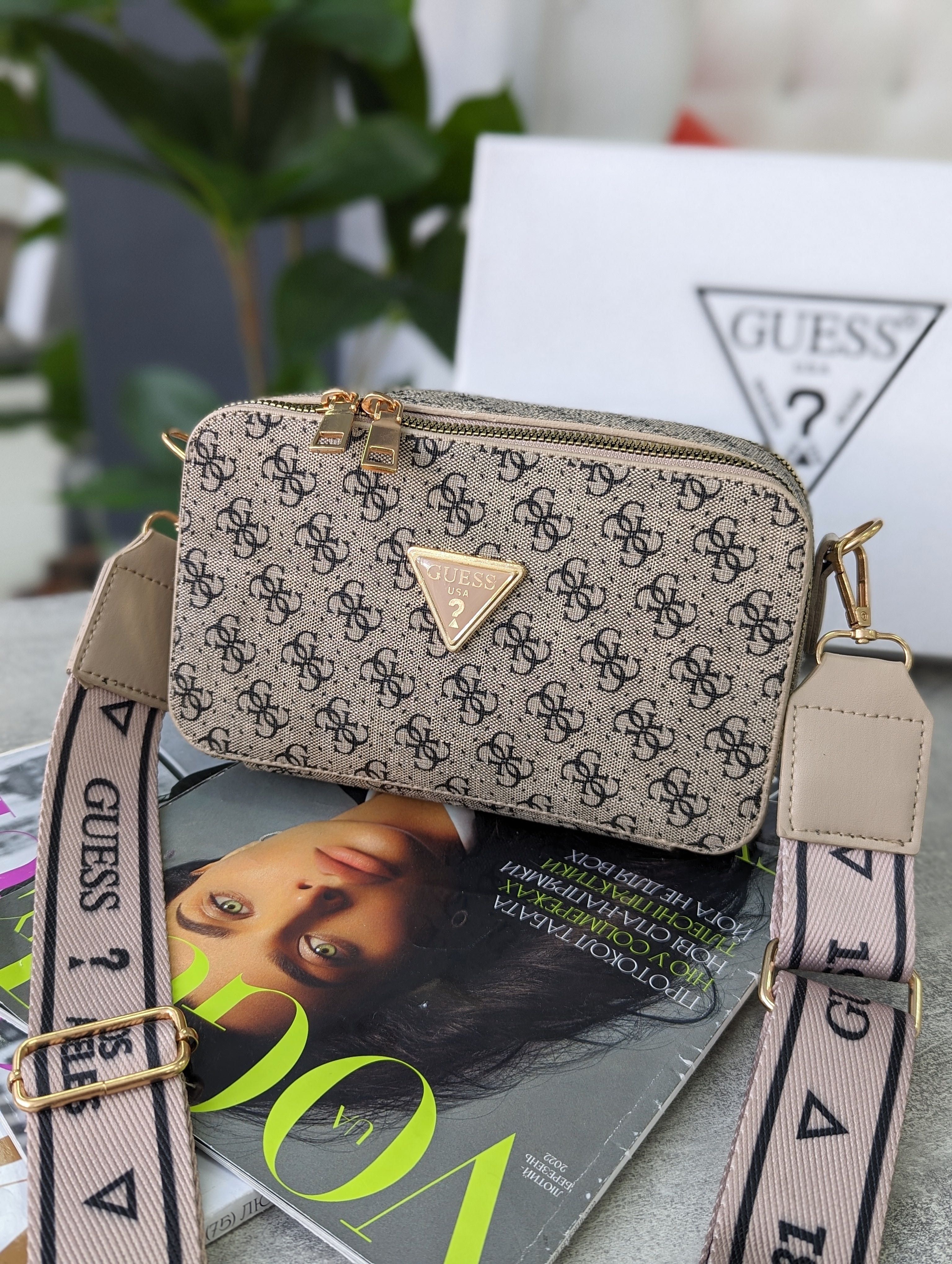 АКЦІЯ Сумочка guess кросс боді жіноча Сумка жіноча Гесс Сумка guess