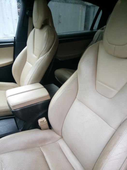 TESLA model X p90 16рік