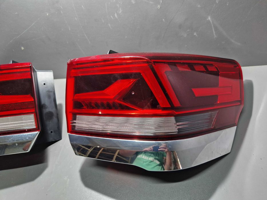 Фонарь задний внешний Volkswagen Atlas 3.6 2020 2021 2022 2023