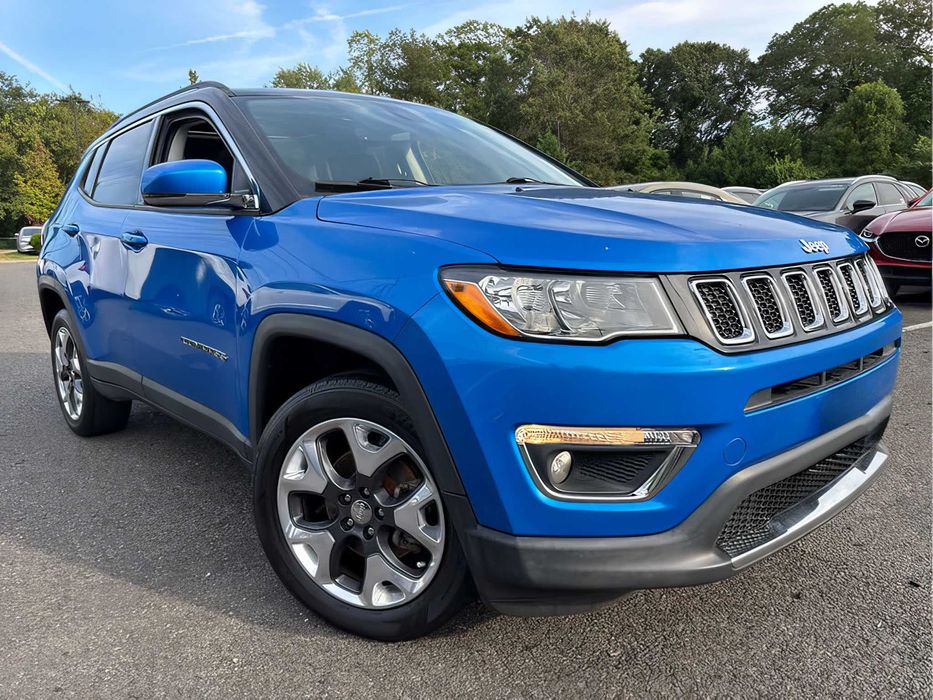 Jeep Compass      2018