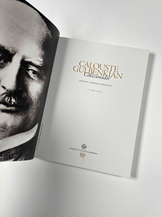 Calouste Gulbenkian Colecionador José de Azeredo Perdigão 2006