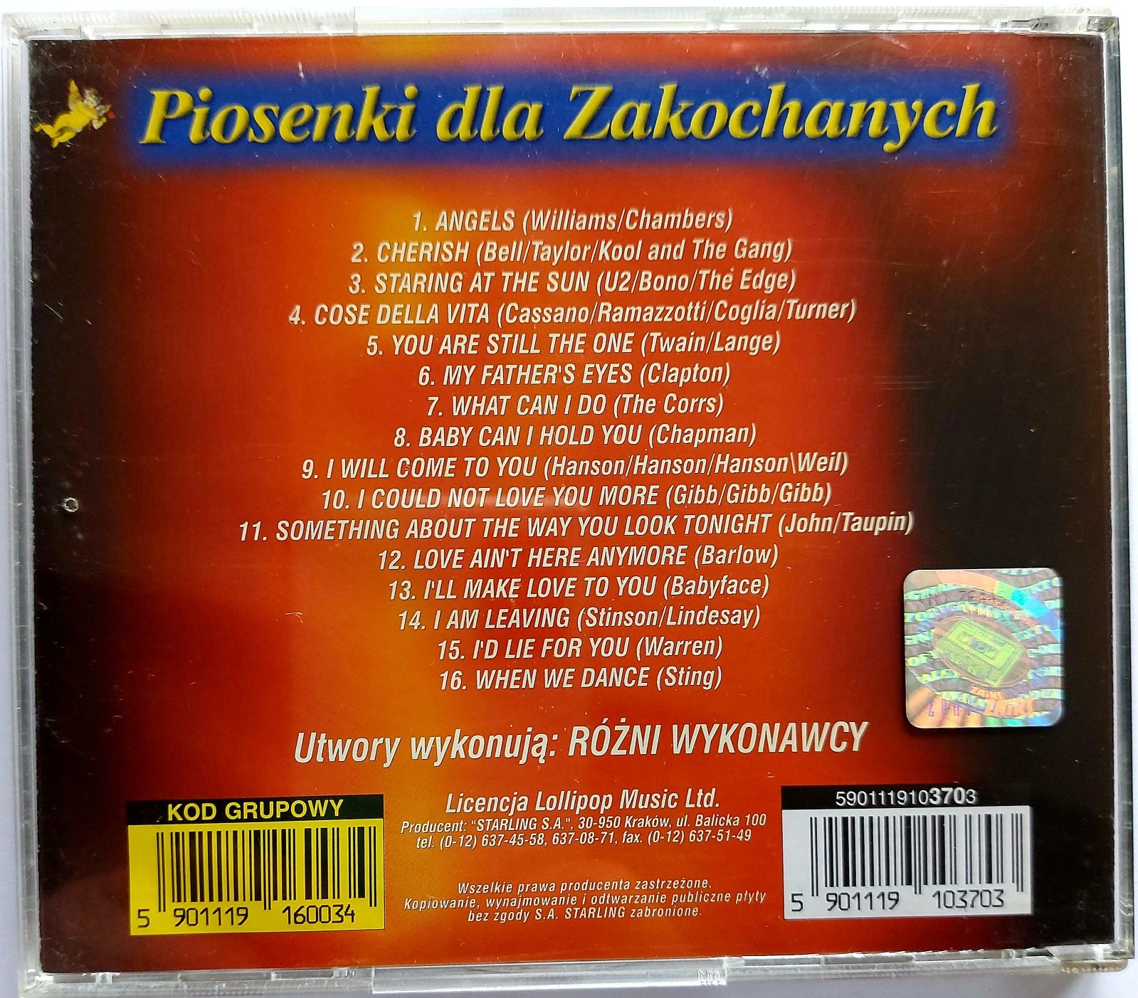 Piosenki Dla Zakochanych Do Słuchania We Dwoje