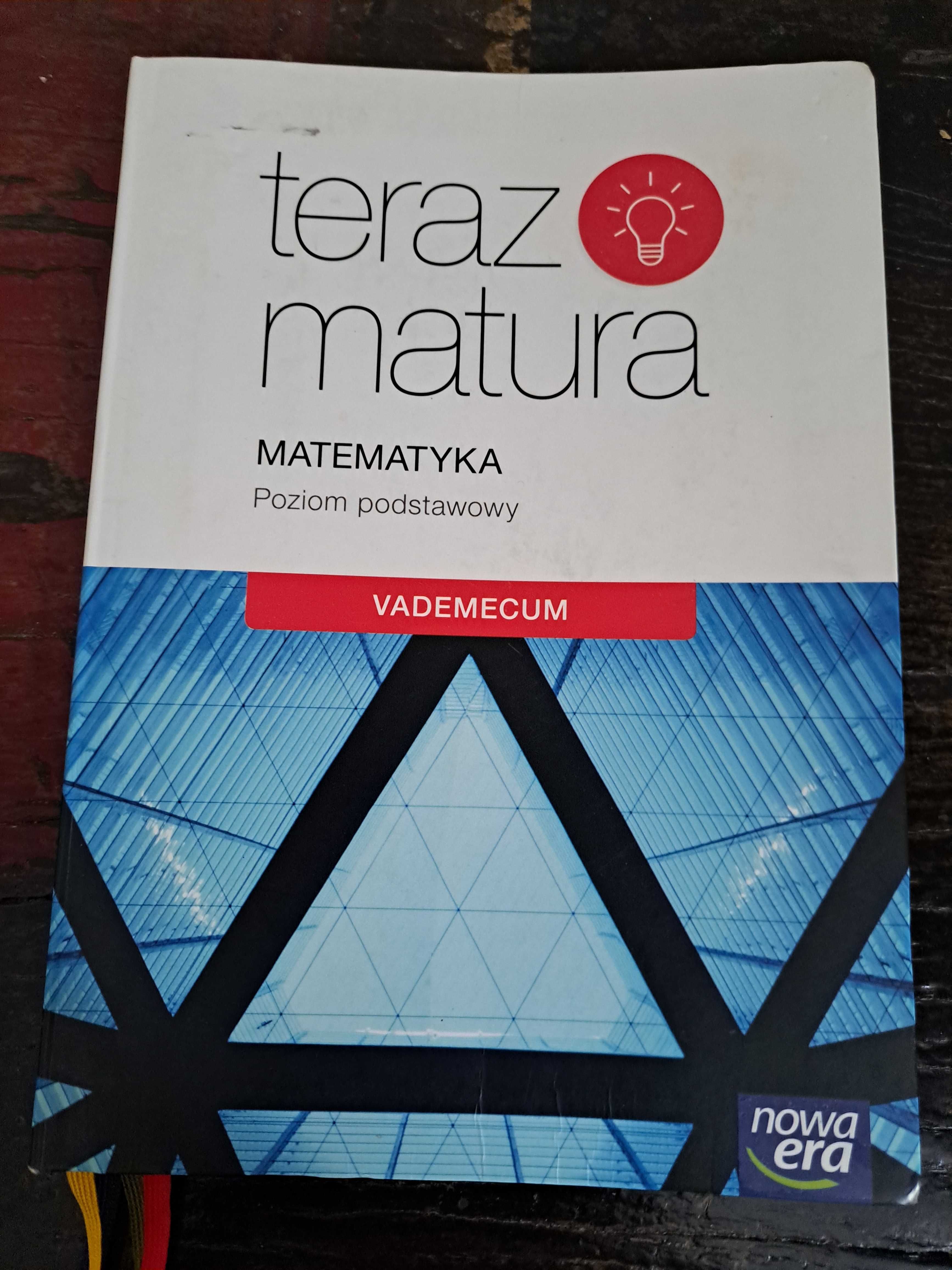 Matematyka Vademecum Poziom Podstawowy Nowa Era