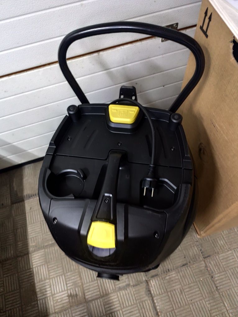 Karcher NT 65/2 Ap пилосос промисловий кархер