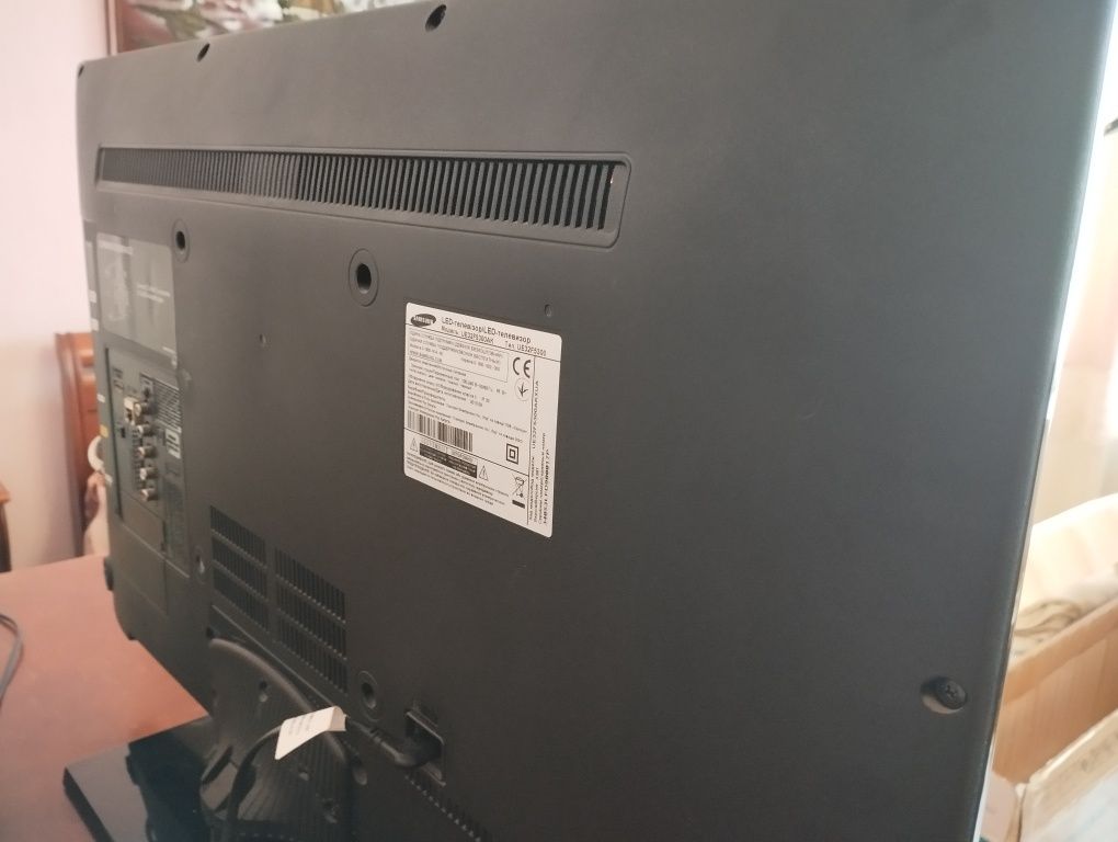 Телевізор samsung led ue32f5300ak