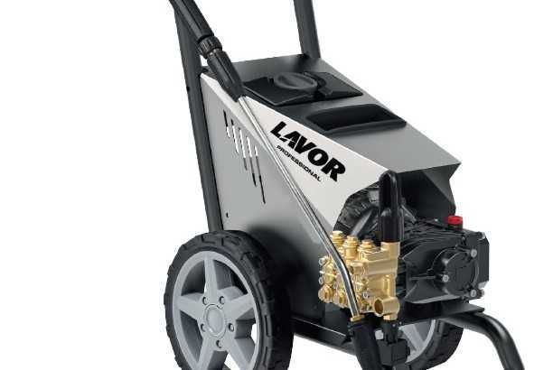 Profesjonalna myjka LAVOR Bosten 150 bar Akcesoria 540L/h . PROMOCJA