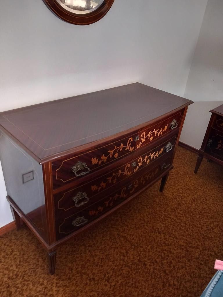 Mobilia de quarto - Vintage