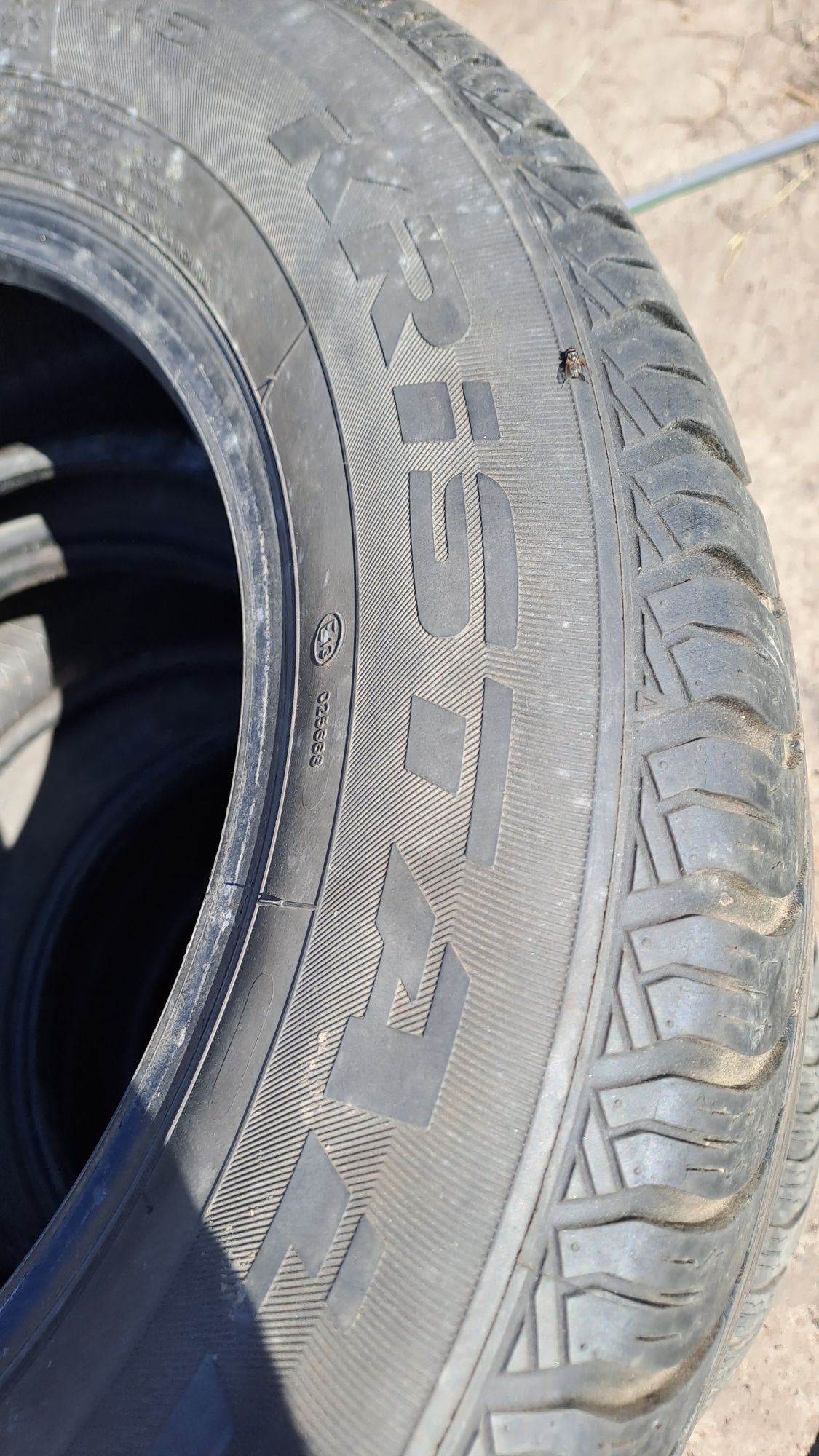 Зимние б/у шины Fulda Kristall Supremo 235 /60 R 16