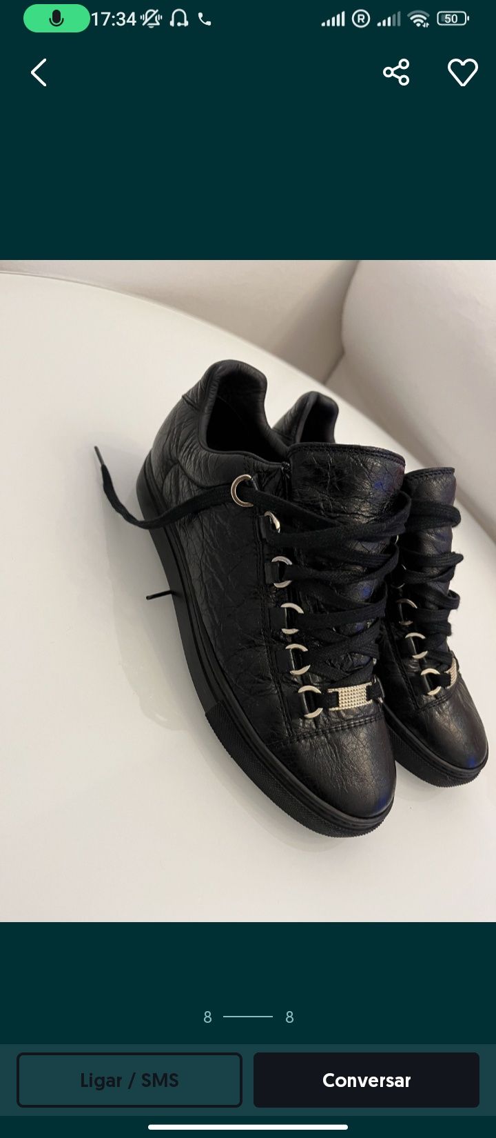 Balenciaga Arena