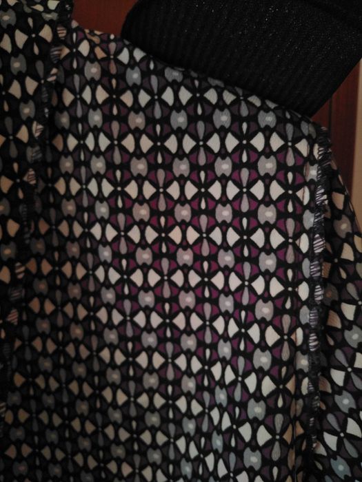 Camisa com chumaços