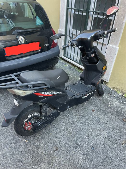 Mota eletrica, neovolt