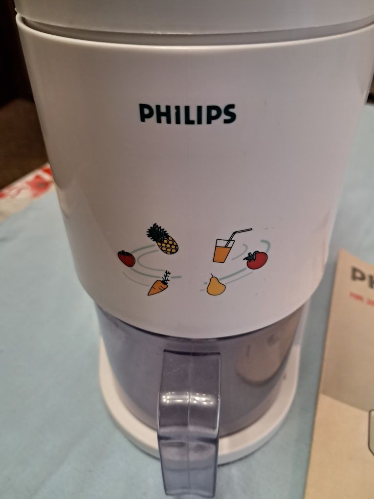 Соковыжималка PHILIPS HR 2820