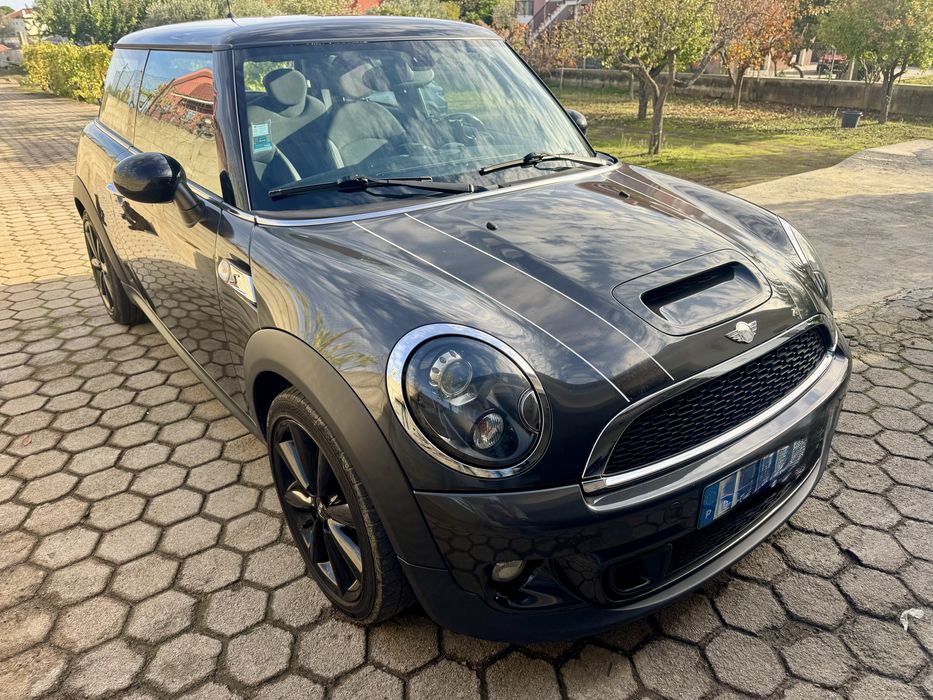 Mini Cooper S 1.6 184cv