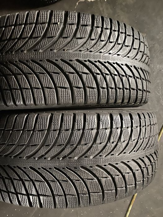 235/55/R18 Michelin Latitude Alpin la2