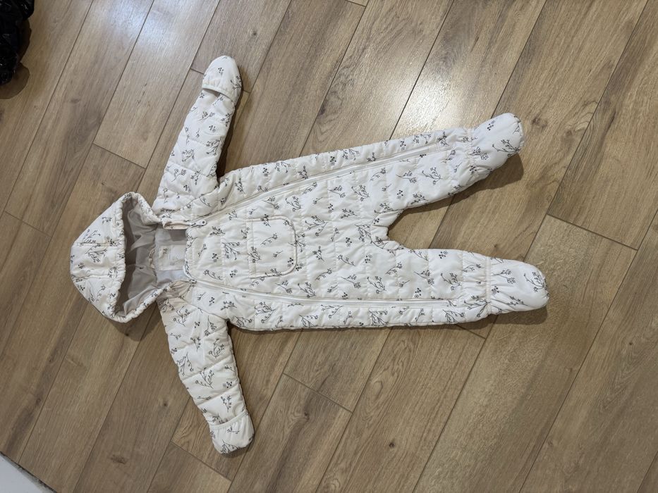 Reserved комбінезон на дівчинку ( 74р)