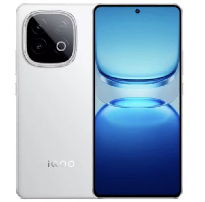 VIVO IQOO Z10 Turbo Pro 5G 12/256 white NFC Snapdragon 8s Gen4