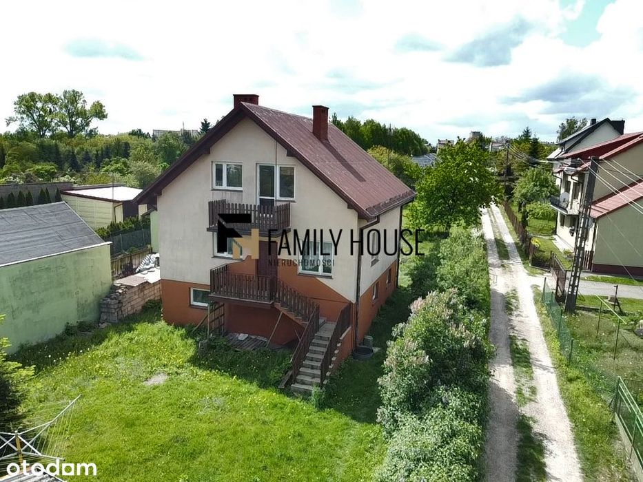 dom 180 m2 , blisko centrum, dodatkowy dom