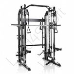 Brama treningowa HAMMER AUTARK Smith Machine MULTI