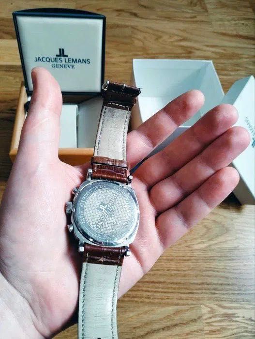 Zegarek męski Jacques Lemans Geneve