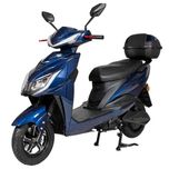 Електроскутер ATLAS Spider Box 1500W, БЕЗКОШТОВНА ДОСТАВКА