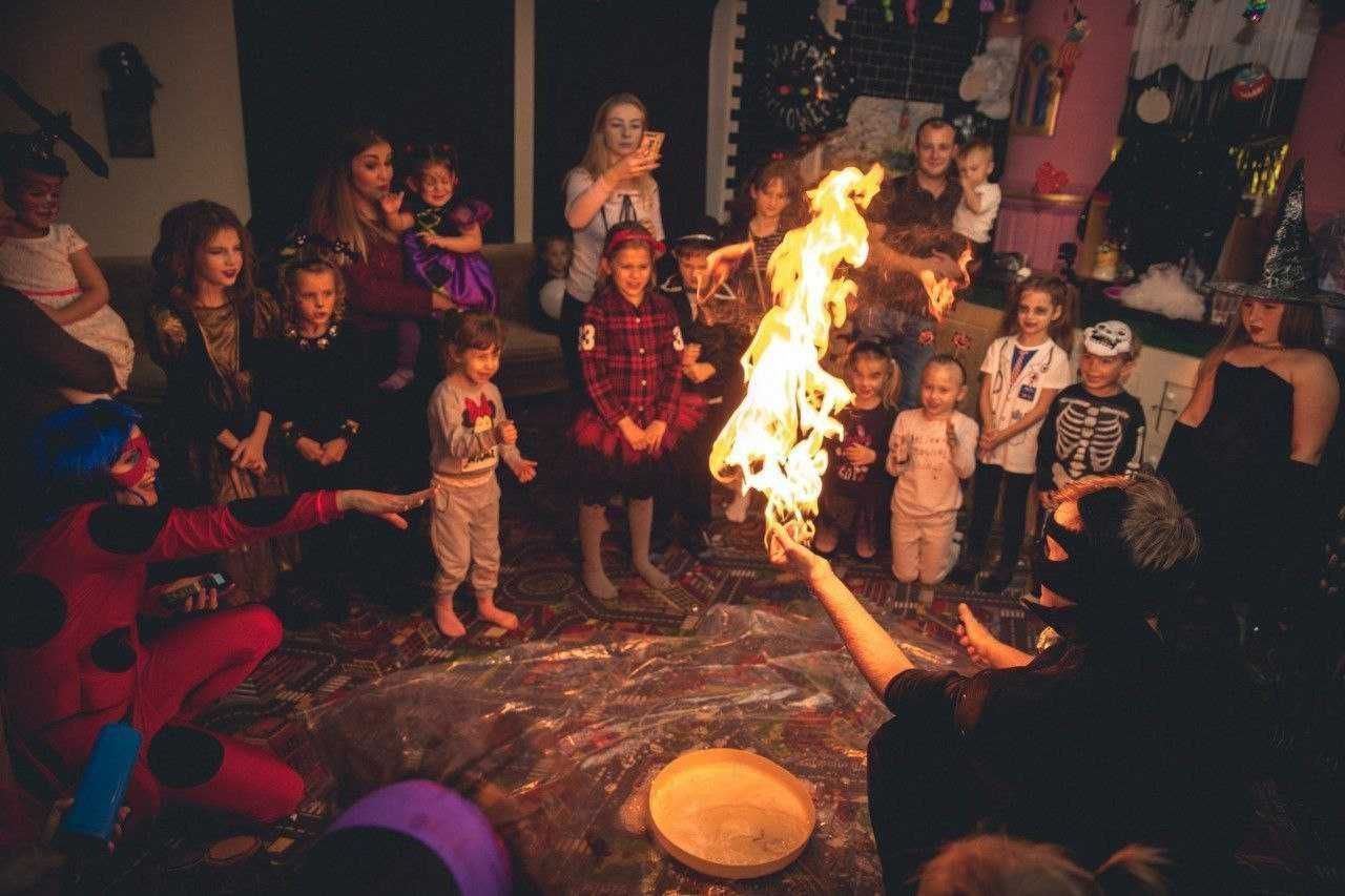 Дитячний клуб "СуперСвято" радісно втілить у життя нашу послугу -