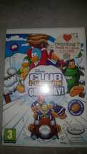 Wii Club penguin game day