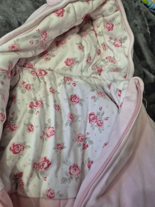 Теплый человечек 0-3 м