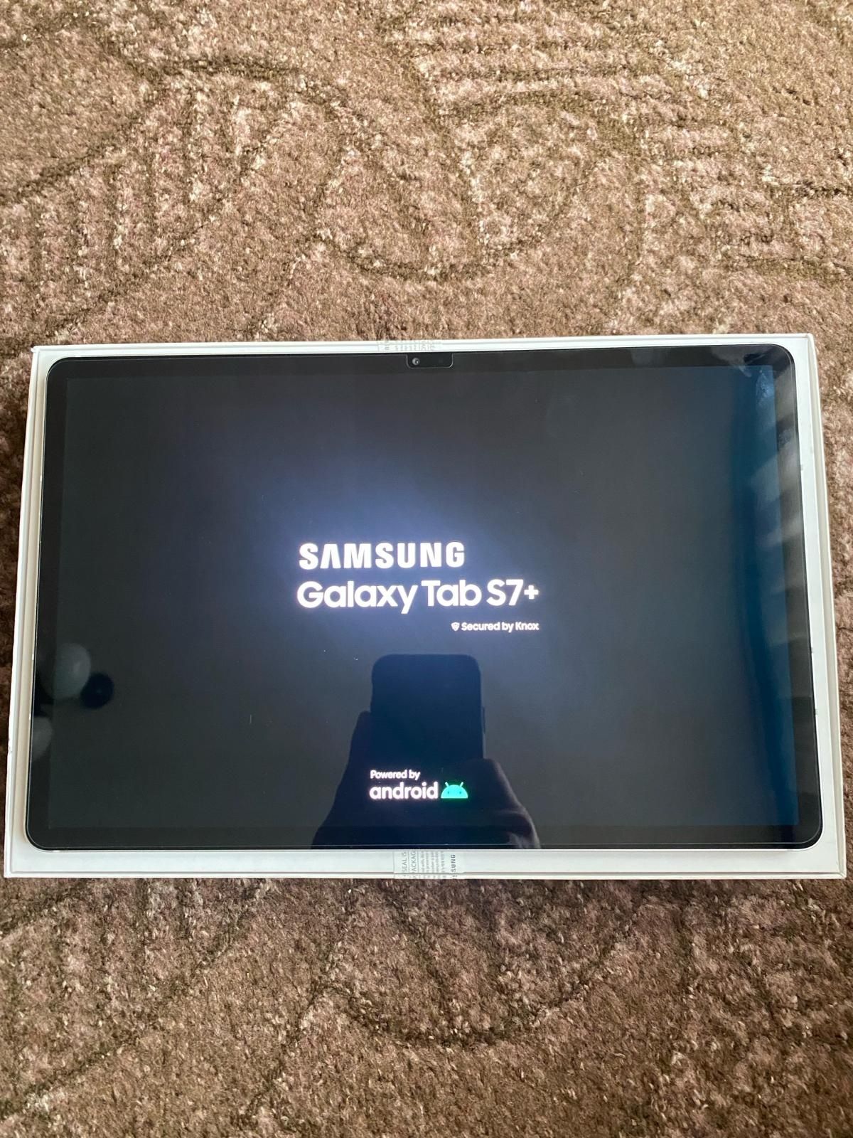 Samsung Galaxy Tab S7+ WiFi