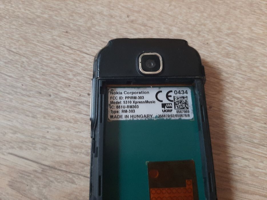 Nokia 5310 оригинал рабочаяя
