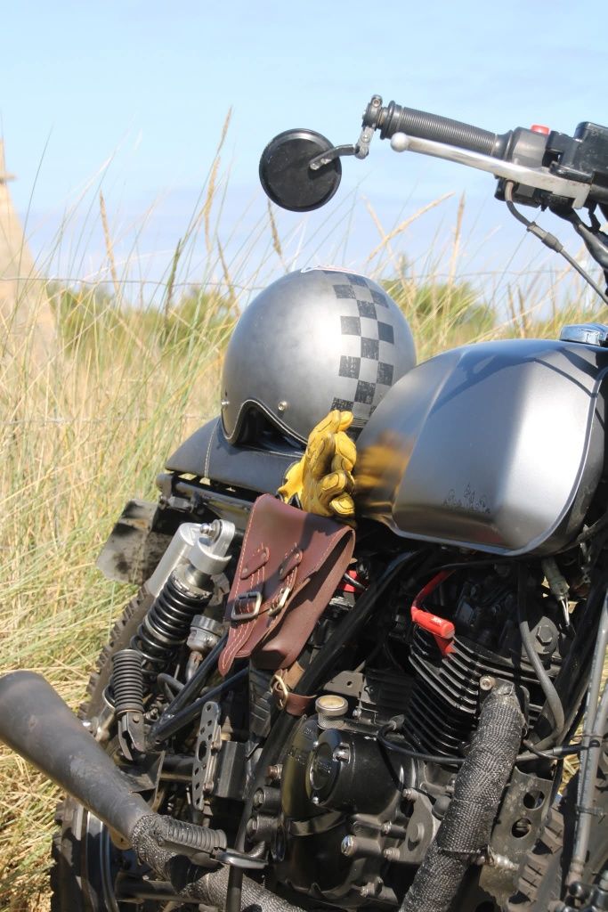 Mash cafe racer 125cc 2018