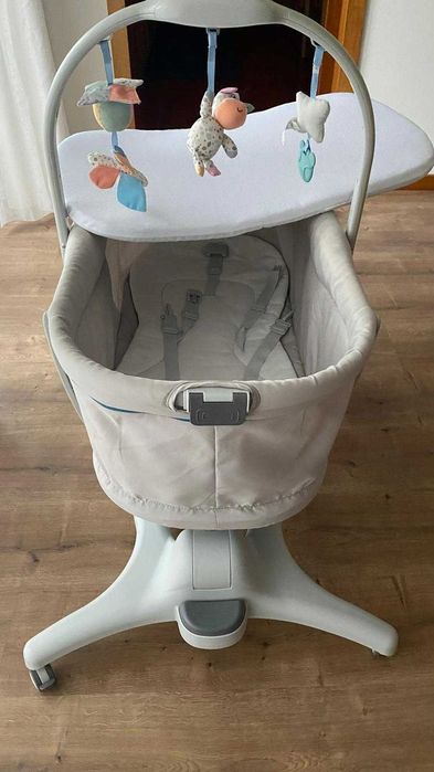 Baby Hug 4 em 1 | Chicco