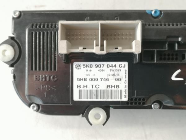 Comando chauffage / sofagem VOLKSWAGEN Caddy III (2K, 2C)