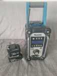 Radio makita DMR 104