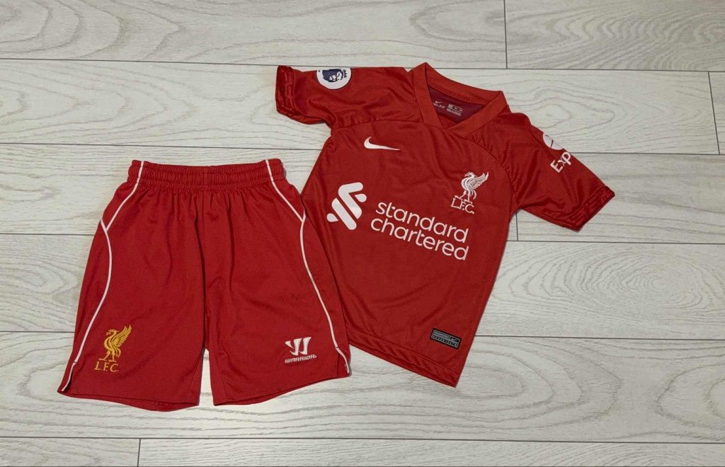 Футбольна форма Nike 11 номер Salah 128-134 см